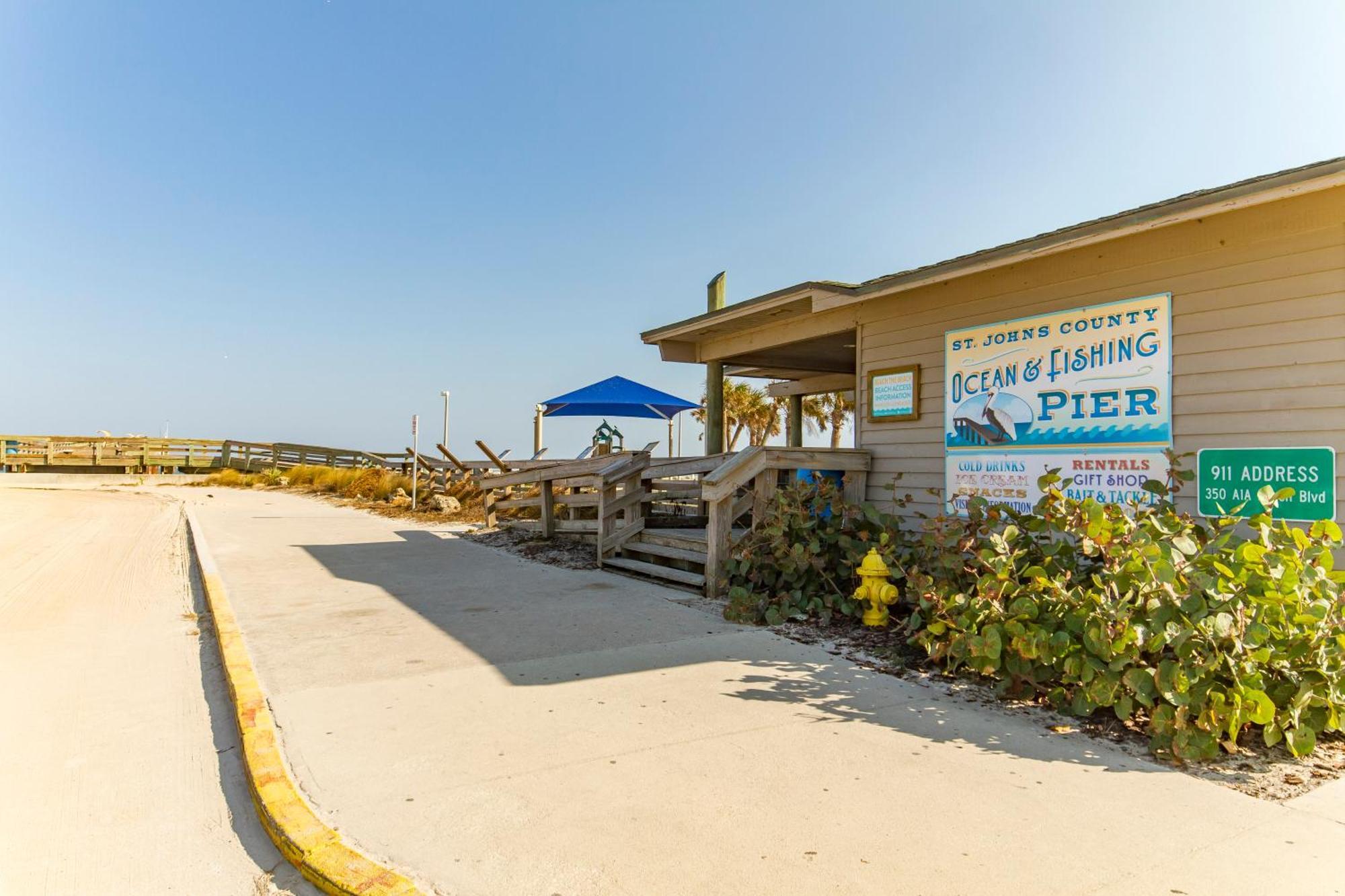 Point Matanzas D3 Saint Augustine Exterior foto