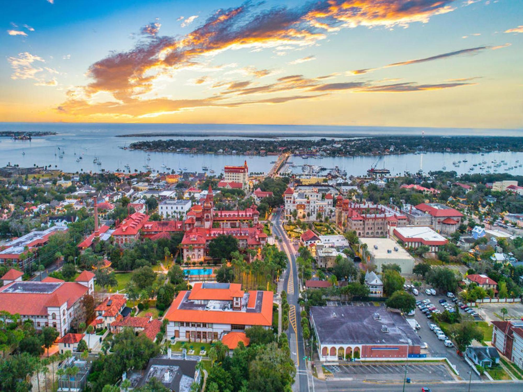 Point Matanzas D3 Saint Augustine Exterior foto