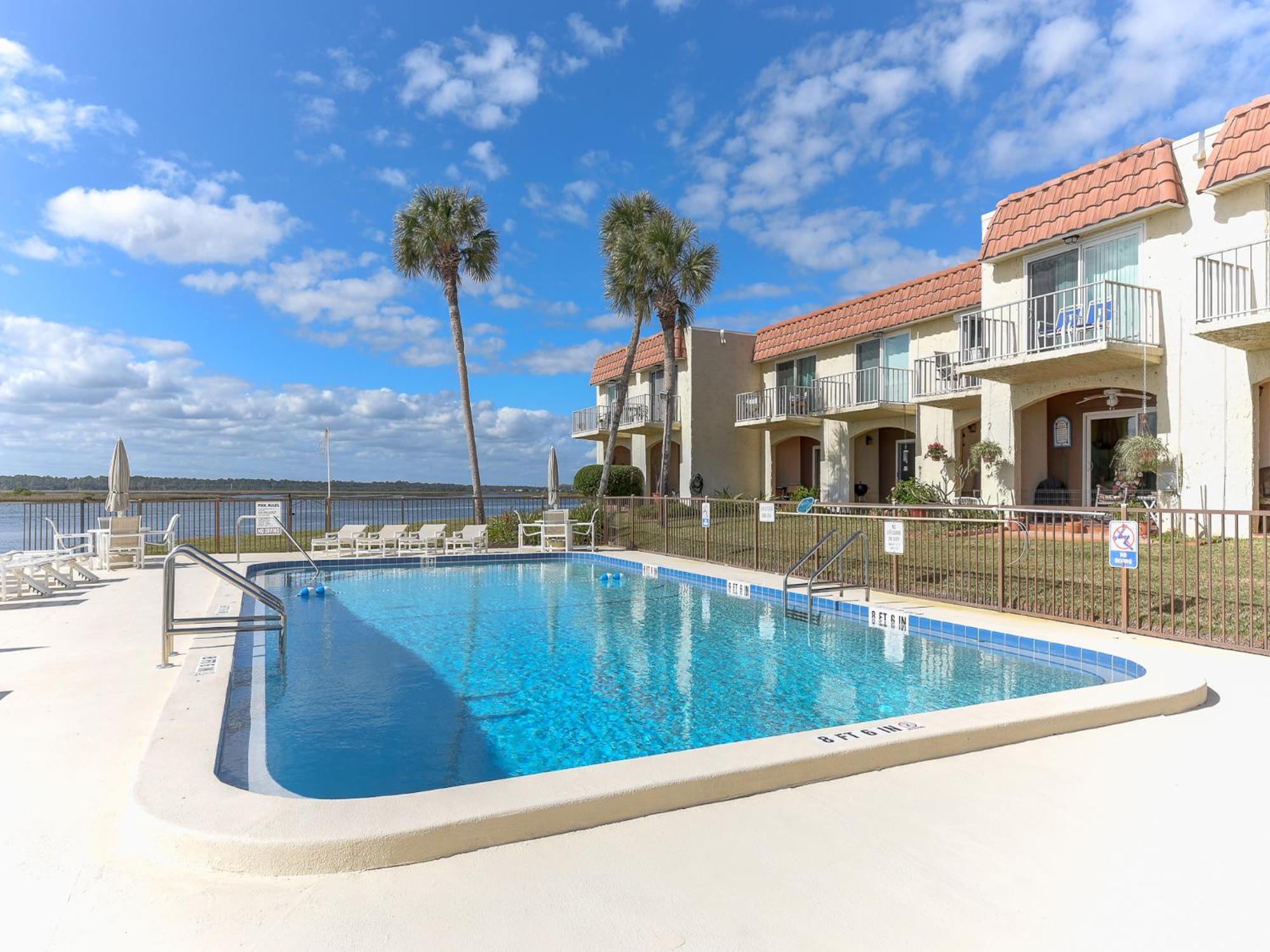 Point Matanzas D3 Saint Augustine Exterior foto
